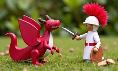 Knights and Dragons Trail