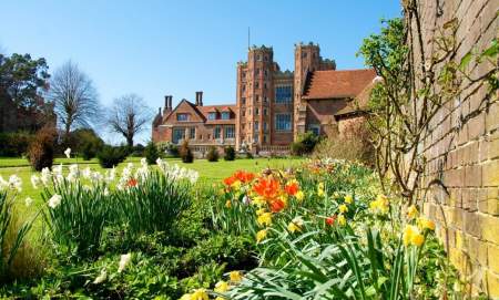 Layer Marney Garden Tours