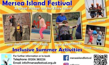Mersea Island Festival