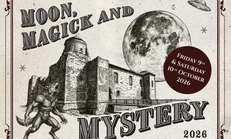 Moon, Magick and Mystery