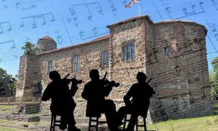 Mythical Music Concert at Colchester Castle