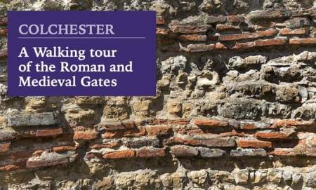 A Walking Tour of the Roman and Medieval Gates