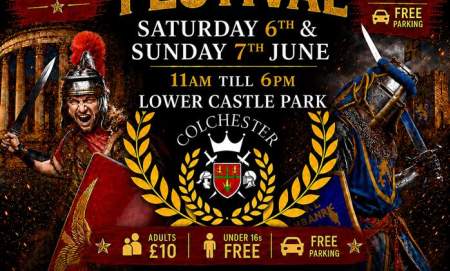 Roman and Medieval Festival 2026