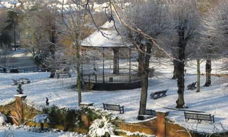 Guided Tour: A Colchester Christmas