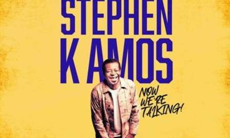 Stephen K Amos: Now We're Talking