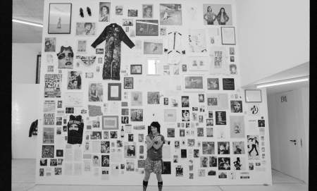 Sue Webster: Birth of an Icon