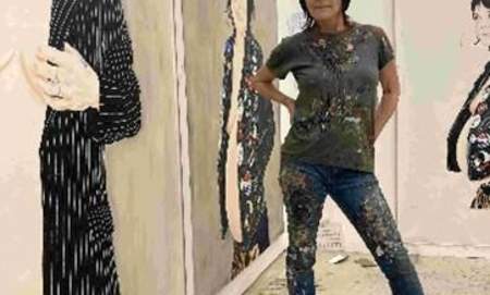 Sue Webster: Birth of an Icon