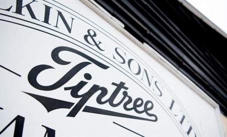 Public Farm Tours at Tiptree Tea Rooms