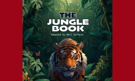 The Jungle Book adapted by Neil Duffield