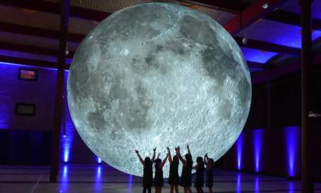 Museum of the Moon