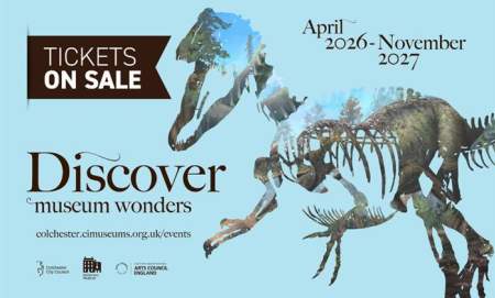 Discover: Museum Wonders at Hollytrees Museum