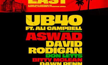 UB40 ft. Ali Campbell
