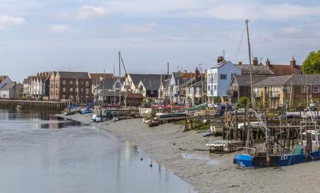 Guided Tour: A Wivenhoe Wander