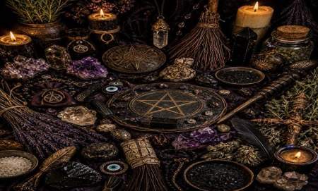 Discover Witchcraft: Magical Protection Workshop