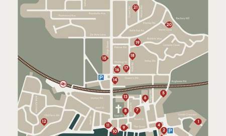 The Wivenhoe Art Trail