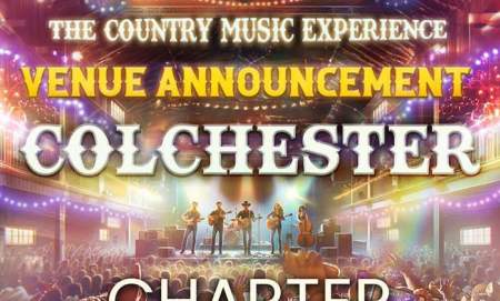 The Country Music Experience: Colchester