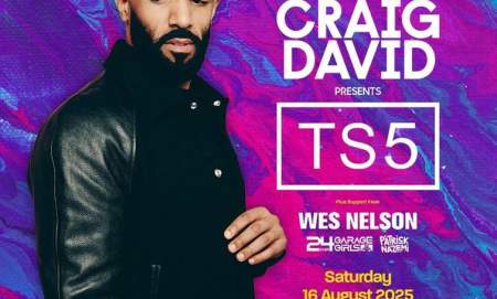 Craig David TS5