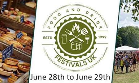 COLCHESTER FOOD & DRINK FESTIVAL 2025