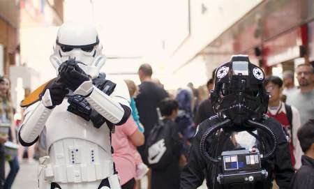 Invasion Colchester