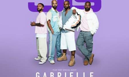 Colchester Castle Summer Series: JLS