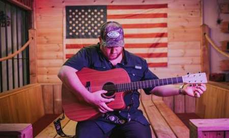 Luke Combs UK