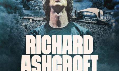 Colchester Castle Summer Series: Richard Ashcroft