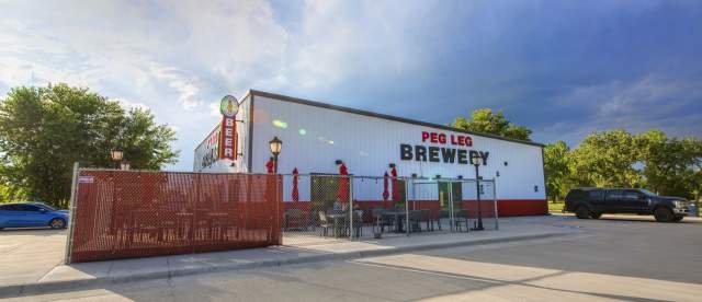 Peg Leg Brewing