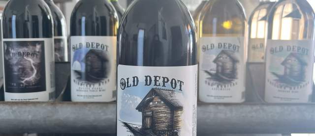 Old Depot Vineyard & Winery