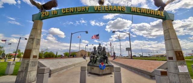 20th Century Veterans Memorial