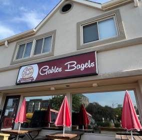 Gables Bagels