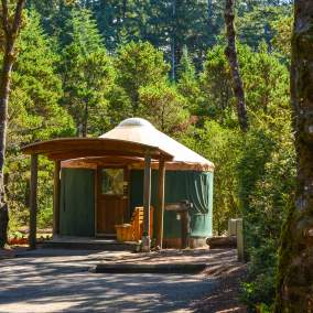 Jessie M. Honeyman State Park