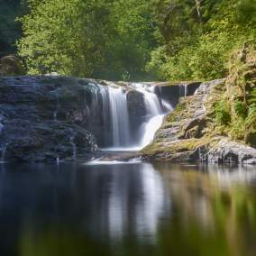 Sweet Creek Falls