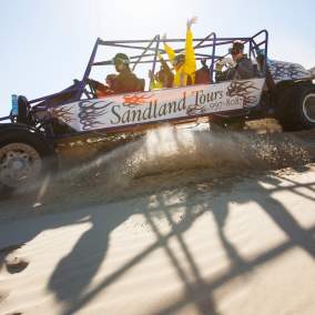 Sandland Adventures