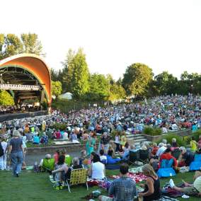 Cuthbert Amphitheater