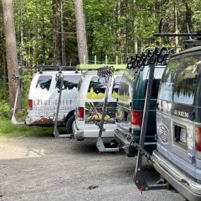Horse Creek Lodge & Outfitters