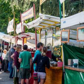 Saturday Market