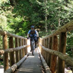 McKenzie River National Recreation Trail (MRT)