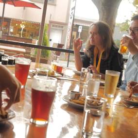 Plank Town Brewing Company