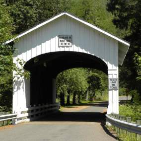 Wendling Covered Bridge
