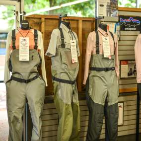 The Caddis Fly Angling Shop