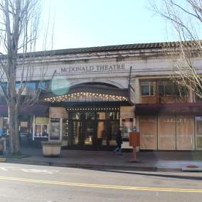 McDonald Theatre