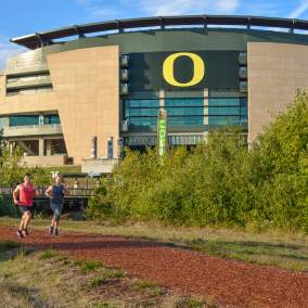 A Runner's Guide to Eugene