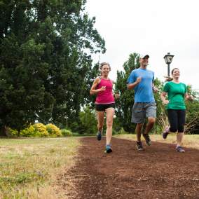 Drop-in Group Runs & Endurance Training Clubs