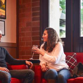 Cozy Cellar Season Tasting Rooms