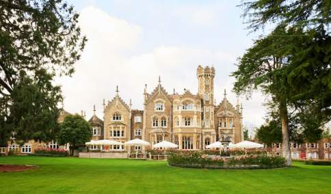 Oakley Court