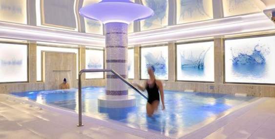 Oshum Holistic Spa. Hotel Vincci Selección Aleysa Boutique