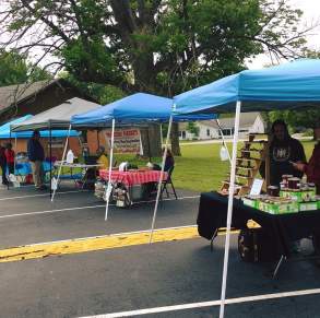 Tuesday Farmers Market