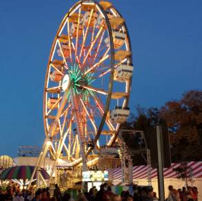 2025 Morgan County Fall Foliage Festival