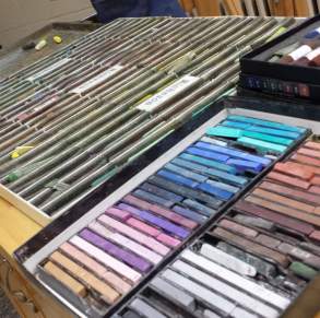 2nd Friday Open Studios Night