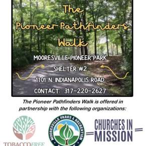 Pioneer Pathfinders Walk